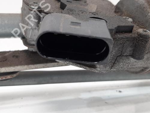 Front wiper motor VAUXHALL ZAFIRA Mk II (B) (A05) 1.6 | BP28084900M29 