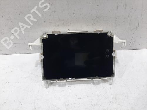 Used Display monitor FORD FIESTA VI (CB1, CCN) 1.25 (82 hp) 31361352