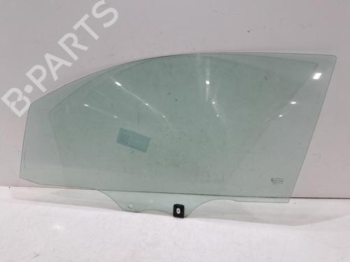Used Front left door window PEUGEOT 108 1.2 (82 hp) 30896448