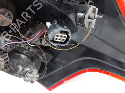 Left taillight FORD FOCUS III 1.6 Ti | BP37641151C34 - Image 4