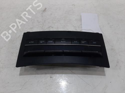 Używane Panel klimatyzacji / ogrzewania MERCEDES-BENZ E-CLASS (W212) E 220 BlueTEC (212.001) (177 hp) 32239465