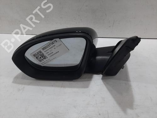 Bakspejl venstre VAUXHALL INSIGNIA Mk II (B) Hatchback (Z18) 1.6 D (68) (110 hp) 30609030