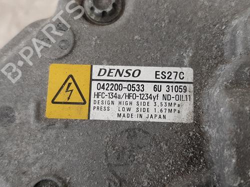 AC compressor TOYOTA RAV 4 IV (_A4_) 2.5 Hybrid 4WD (AVA44_) | BP26776256M34 - Image 4