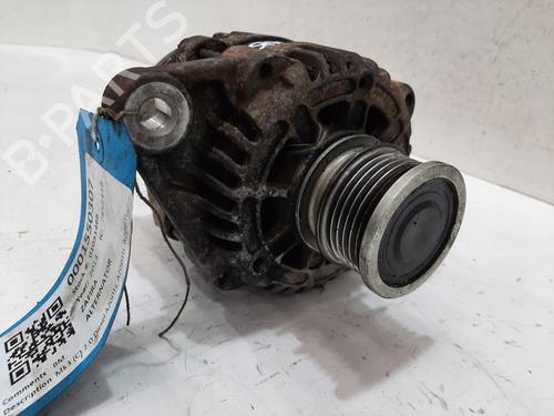 Alternator VAUXHALL ZAFIRA Mk III (P12) 2.0 CDTi (75) | BP30119689M7