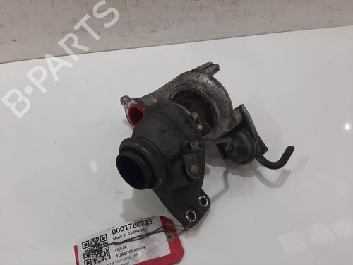 Turbocompressore Turbocompressore FORD FIESTA VI (CB1, CCN) 1.6 TDCi (95 hp) 37516019 37516019