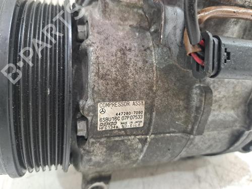 AC compressor MERCEDES-BENZ SLK (R172) 250 CDI / d (172.403) | BP34577003M34  - Image 5