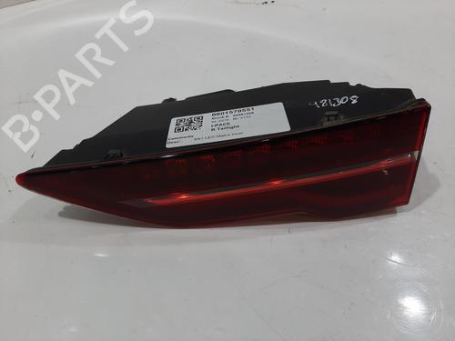 Used Right taillight JAGUAR I-PACE (X590) EV400 AWD (400 hp) 30585645