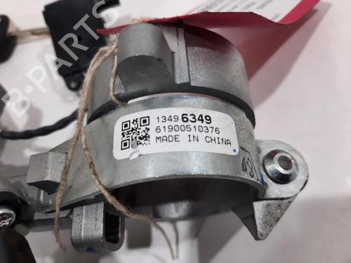 Ignition barrel VAUXHALL CORSA Mk IV (E) (X15) 1.4 | BP37601375M48 - Image 2
