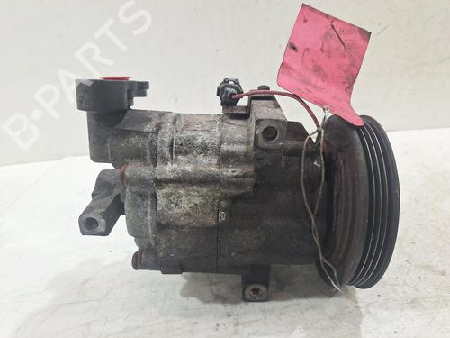 AC compressor NISSAN NOTE (E11, NE11) 1.4 | BP32357569M34 - Image 5