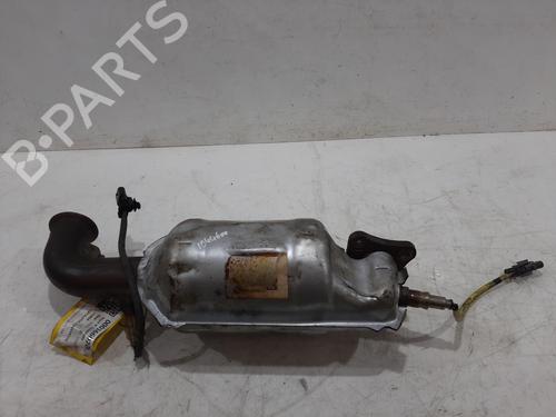 Used Catalyst Catalyst VAUXHALL CORSA Mk V (F) 1.2 (75 hp) 33242285 33242285