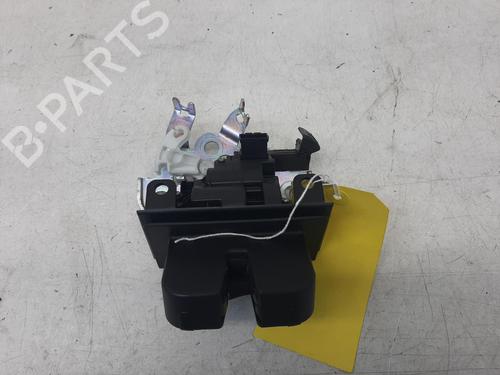 Used Tailgate lock SKODA RAPID (NH3, NK3, NK6) 1.2 TSI (110 hp) 26865030