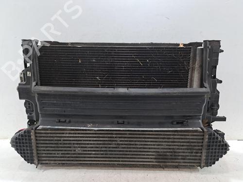 Used Radiator set VOLVO V40 Hatchback (525) T4 GTDi (180 hp) 33035219