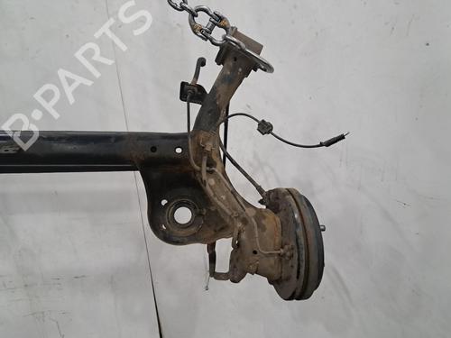 Rear axle SUZUKI IGNIS III (MF, FF) 1.2 (ATK412) | BP32325049M2