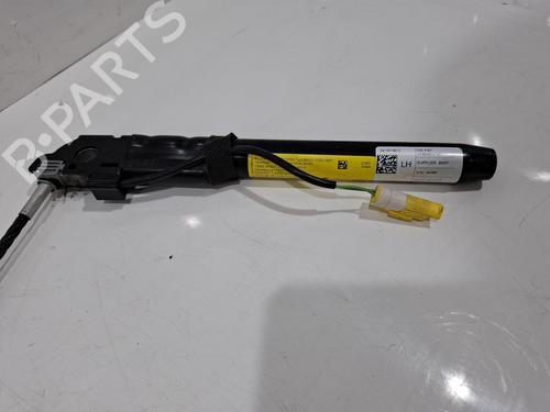 Front left seatbelt FIAT 500L (351_, 352_) 1.3 D Multijet (199LXY1A, 199LXY11) | BP38486963I26 - Image 2
