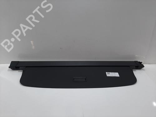 Used Rear parcel shelf AUDI A4 B9 Avant (8W5, 8WD) 2.0 TDI (150 hp) 29553452