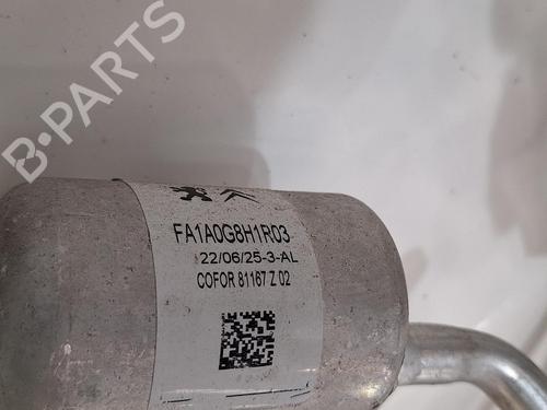 AC pipe PEUGEOT EXPERT Van (V_) E-EXPERT | BP26784900M126 