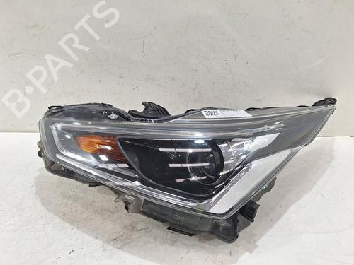Used Left headlight TOYOTA AYGO (_B4_) 1.0 (KGB40) (69 hp) 32171953