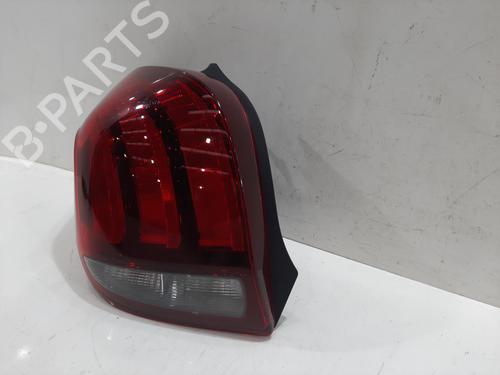 Left taillight PEUGEOT 108 1.0 VTi | BP29581431C34