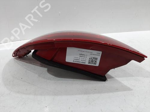 Left taillight MERCEDES-BENZ C-CLASS (W204) C 180 CGI (204.031) | BP26862121C34 