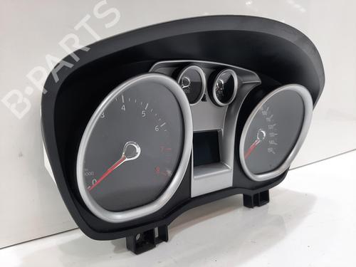 Instrument cluster FORD FOCUS II (DA_, HCP, DP) 1.6 | BP28053254C47 