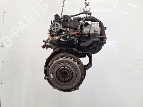 Engine FORD FIESTA VII (HJ, HF) 1.1 Ti-VCT | BP38199885M1 - Image 4