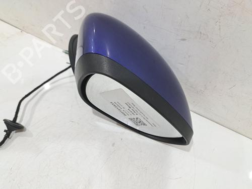Right mirror FORD FIESTA VI (CB1, CCN) 1.6 ST | BP29060548C27 