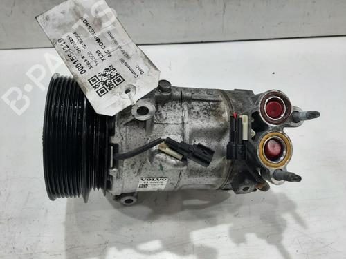AC compressor VOLVO XC90 II (256) B5 Mild-Hybrid AWD | BP30670269M34 
