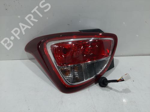 Used Left taillight Left taillight HYUNDAI i10 II (BA, IA) 1.2 (87 hp) 36254211 36254211