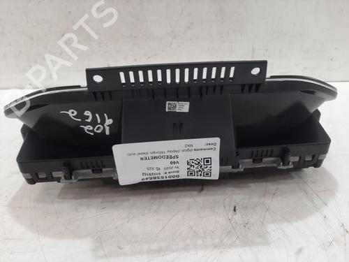 Instrument cluster VOLVO V60 II (225) D3 | BP29922389C47 