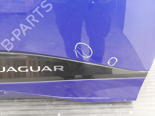 Right front door JAGUAR I-PACE (X590) EV400 AWD | BP26858531C3 