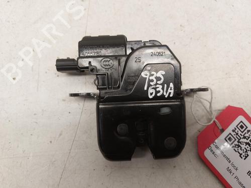 Used Tailgate lock Tailgate lock 26848344 26848344