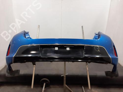 Used Rear bumper TOYOTA AURIS (_E18_) 1.4 D-4D (NDE180_, NDE180R) (90 hp) 30057766