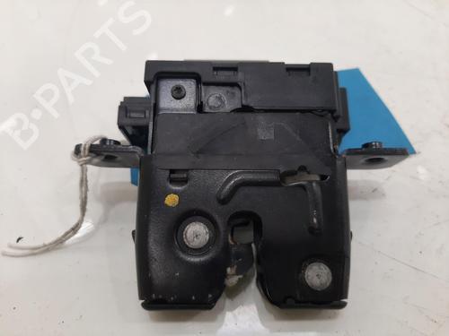 Used Tailgate lock NISSAN QASHQAI / QASHQAI +2 I (J10, NJ10, JJ10E) 1.6 dCi (130 hp) 26776984