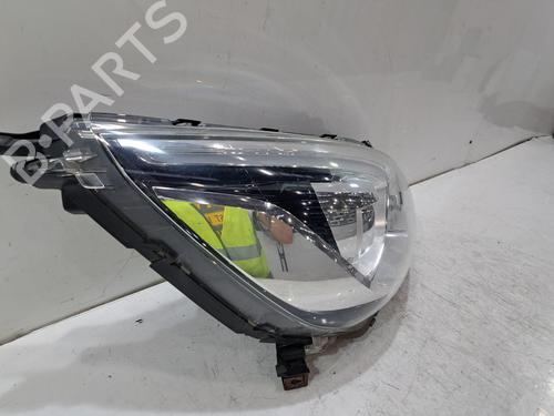 Right headlight MITSUBISHI MIRAGE / SPACE STAR VI Hatchback (A0_A) 1.2 (A03A) | BP36697481C29 - Image 2