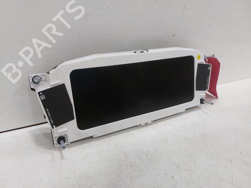 Instrument cluster PEUGEOT 308 III (FB_, FH_, FP_, F3_, FM_) Hybrid 180 (F3DGXT, F3DGMH) | BP26778761C47