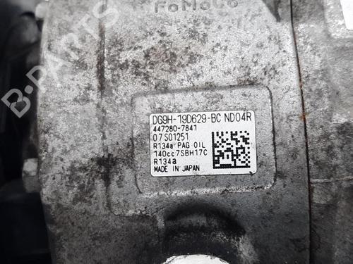 AC compressor FORD MONDEO V Hatchback (CE) 1.5 EcoBoost | BP28101032M34 