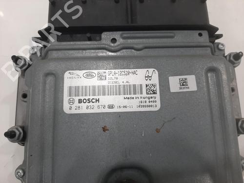 Control unit LAND ROVER RANGE ROVER SPORT II (L494) 4.4 SDV8 4x4 | BP26860189M11 