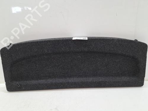 Used Rear parcel shelf VAUXHALL CORSA Mk III (D) (S07) 1.2 i 16V (L08) (86 hp) 27682684