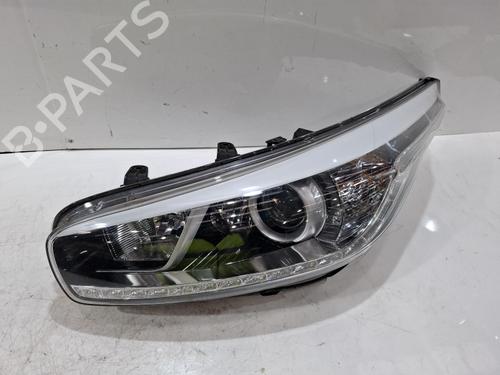 Left headlight KIA PRO CEE'D (JD) 1.6 CRDi 128 | BP40500420C28 - Image 4