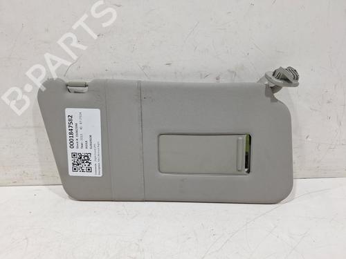 Used Right sun visor Right sun visor 39622653 39622653
