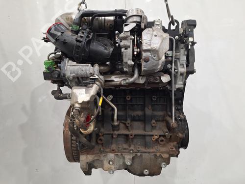 Engine NISSAN QASHQAI I (J10, NJ10) 1.6 dCi | BP29581164M1 