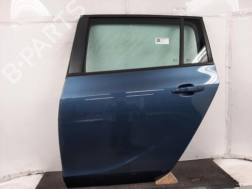 left-rear-door-vauxhall-zafira-mk-iii-p12-2011-2012-2013-2014-2015-2016-2017-2018-32757534 main image