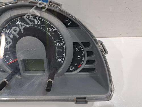 Instrument cluster VW FOX Hatchback (5Z1, 5Z3, 5Z4) 1.2 | BP29061013C47 