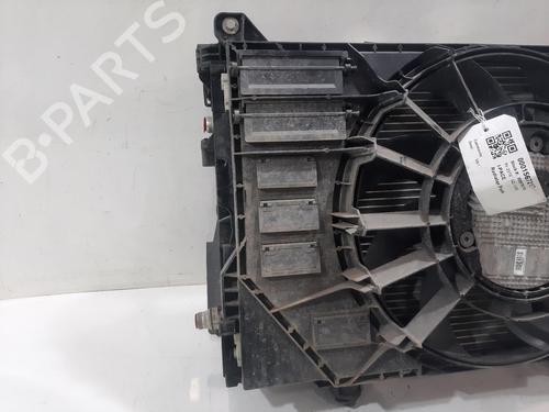 Radiator set JAGUAR I-PACE (X590) EV400 AWD | BP30670526M120