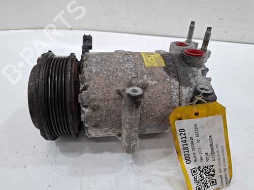 AC compressor FORD FOCUS III 1.6 TDCi | BP38568817M34 - Image 6