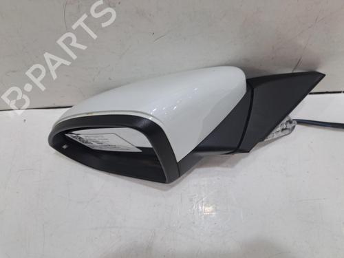 Left mirror VW GOLF VII (5G1, BQ1, BE1, BE2) 1.6 TDI | BP29472029C26 