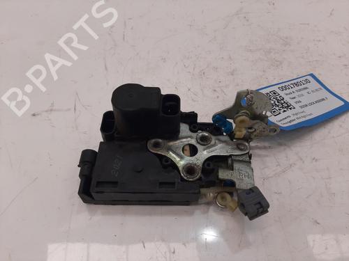 Serratura anteriore destra Serratura anteriore destra VAUXHALL VIVA (C16) 1.0 (75 hp) 37516015 37516015