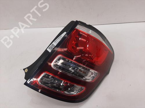 Højre baglygte CITROËN C3 II (SC_) 1.6 BlueHDi 75 (75 hp) 29417671