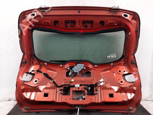 Tailgate RENAULT KADJAR (HA_, HL_) 1.6 dCi 130 (HLA4) | BP30844090C6