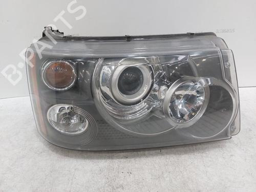 Used Right headlight LAND ROVER RANGE ROVER SPORT I (L320) 2.7 D 4x4 (190 hp) 26788907
